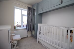 Bedroom Three- click for photo gallery